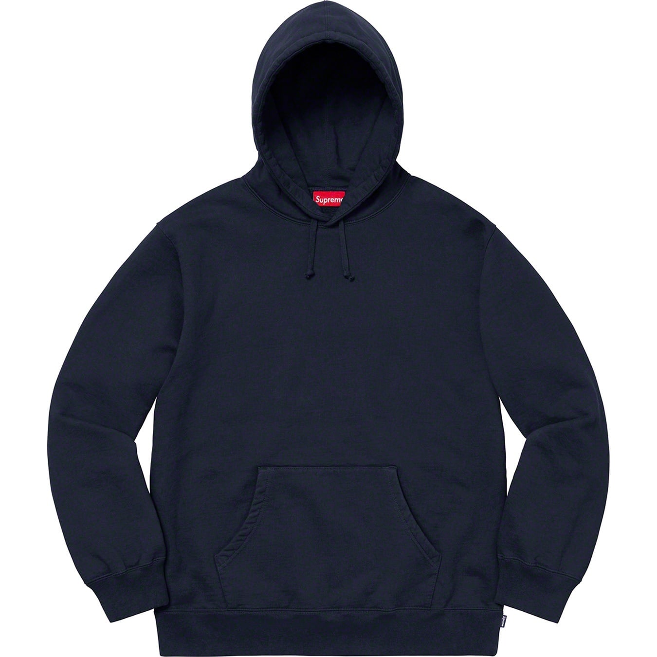 Rhinestone Script Hooded Sweatshirt view 8